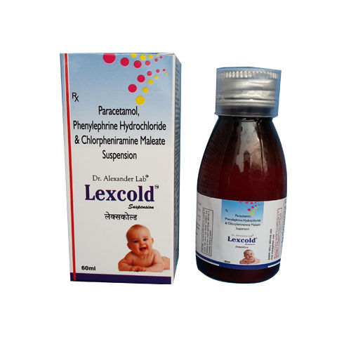 Cefixime for Oral Suspension