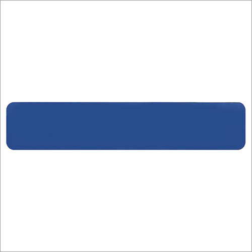 Electric Blue Solid Banding Tape