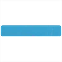 Celestial Blue Solid Banding Tape