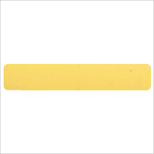 Marigold Yellow Solid Banding Tape