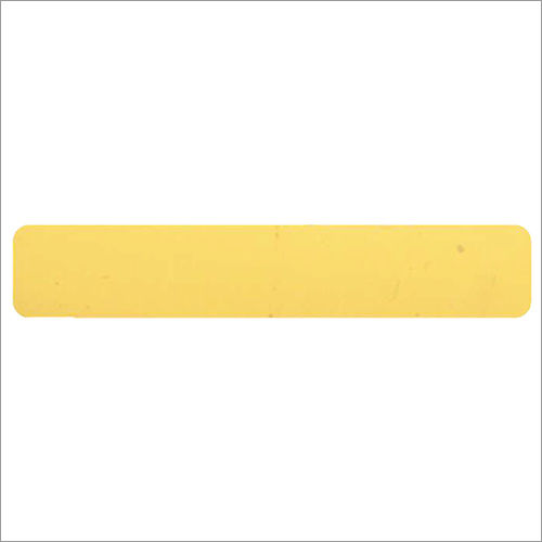 Marigold Yellow Solid Banding Tape