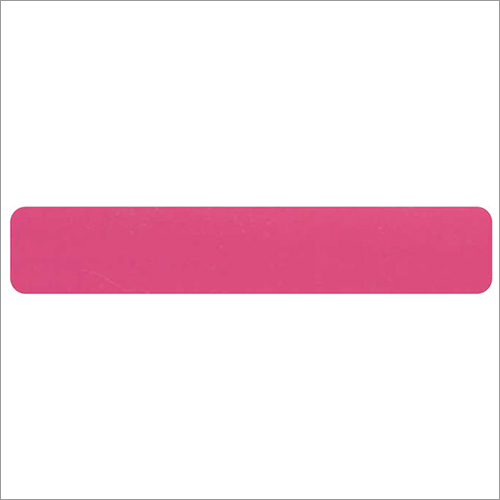 Pink Solid Banding Tape