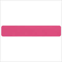 Pink Solid Banding Tape
