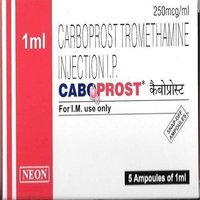 Carboprost Tromethamine Injection 250