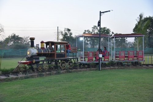 Family Track Train