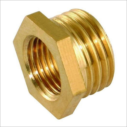 Precision Brass Bush Thickness: Different Thickness Available Millimeter (Mm)