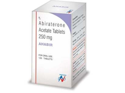 Abiraterone Acetate Tablets 250 MG