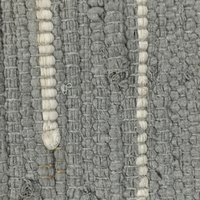 Stylist Rectangular Shape Indian Handmade Cotton Chindi Rugs