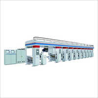 High Performance Gravure Printing Machines