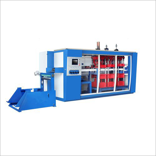 FH450PP Plastic Lid Forming Machines