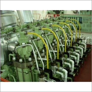 Bergen Engine And Generator