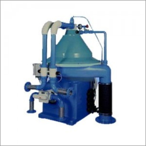 Westfalia Marine Oil Purifiers