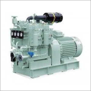 Atlas Copco Marine Air Compressor