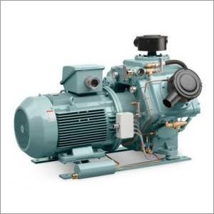Hamworthy Marine Air Compressor