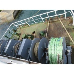 Shiping Rope Mooring