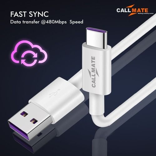 5A Fast Data And Charging Cable