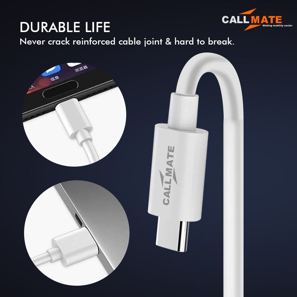 5A Fast Data And Charging Cable