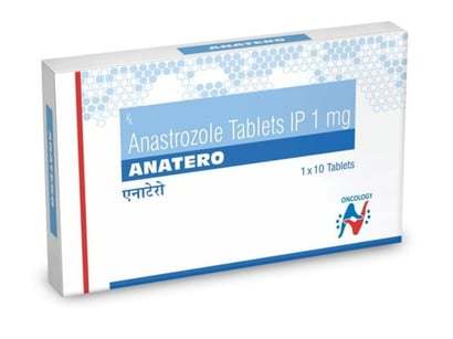 Anastrozole Tablets Ip 1mg