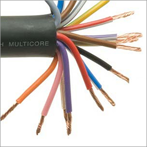 Multicore Cable By MERCURY CABLES