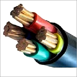 Multicore Electric Cable