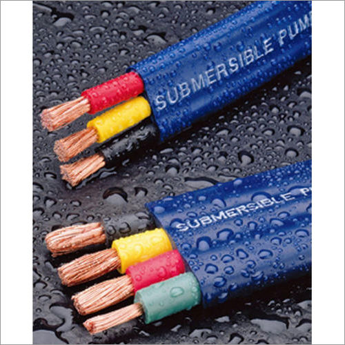 Submersible Flat Cable