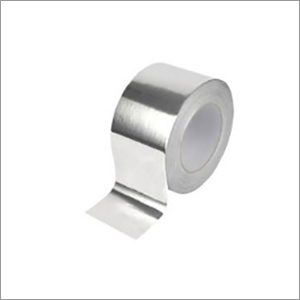 Aluminium Single Side Tape Tape Thickness: Different Thickness Available Millimeter (Mm)