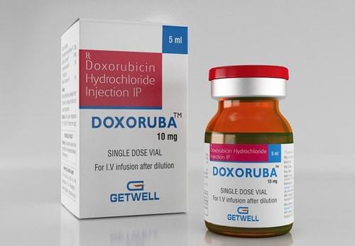 Liquid Doxorubicin Hydrochloride Injection