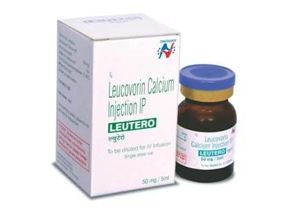 Leucovorin Calcium Injection Ip