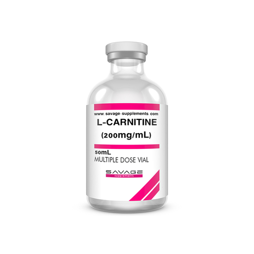 carnitine injection