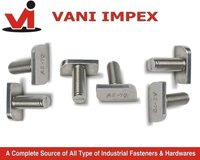 SS Hammer Head Bolts