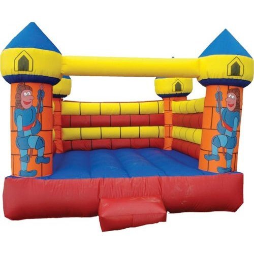 Flat Inflatable Bouncy