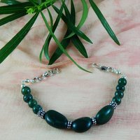 Health Gemstone Green Aventurine Heart Chakra Bracelet