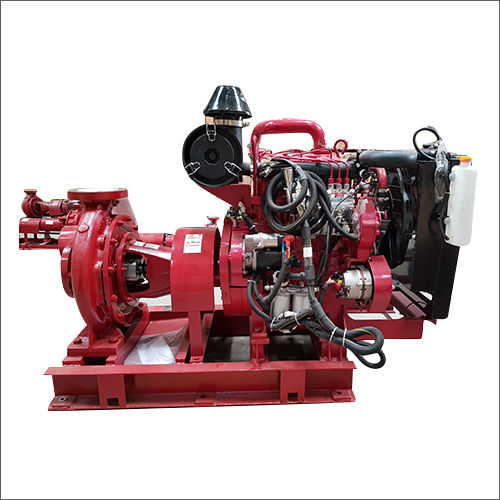 Diesel Fire Pump