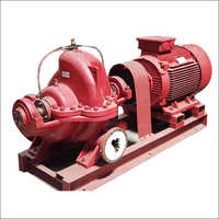 Sprinkler Pump Application: Fire