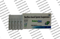 Bacillus Clausii Spores 2 Billion Suspension - Drug Type: General Medicines