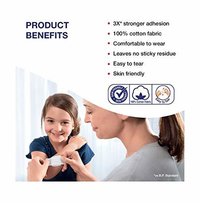 Hansaplast Soft Fixation Tape