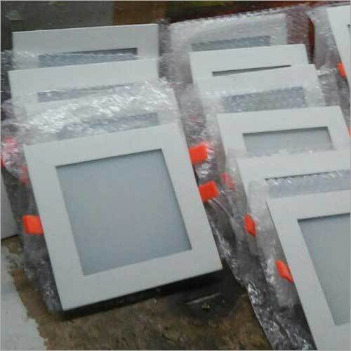 White Led Panel Light