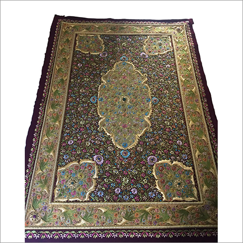 Silk Jewel Carpet