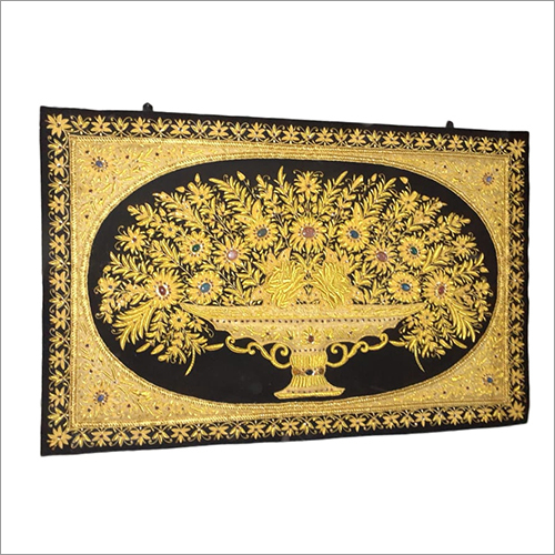Gold Jewel Carpet Flower