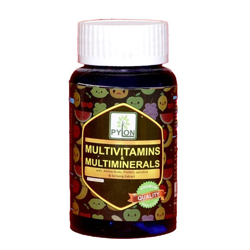 Multivitamins And Multiminerals Capsules