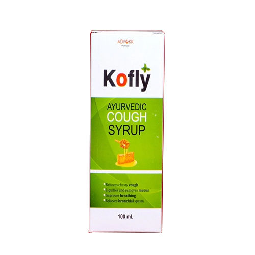 Ayurvedic Cough Syrup