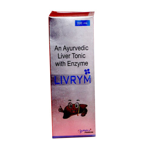 Ayurvedic Liver Tonic wit Enzyme