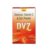 Dextrose - Vitamin C And Zinc Powder
