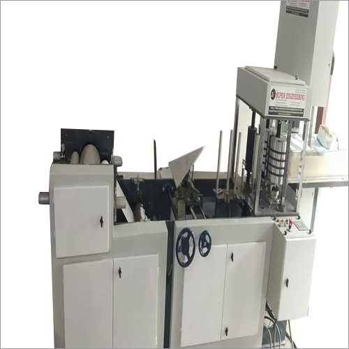 Tissue Paper Making Machine Capacity: 400/1 Pcs/Min