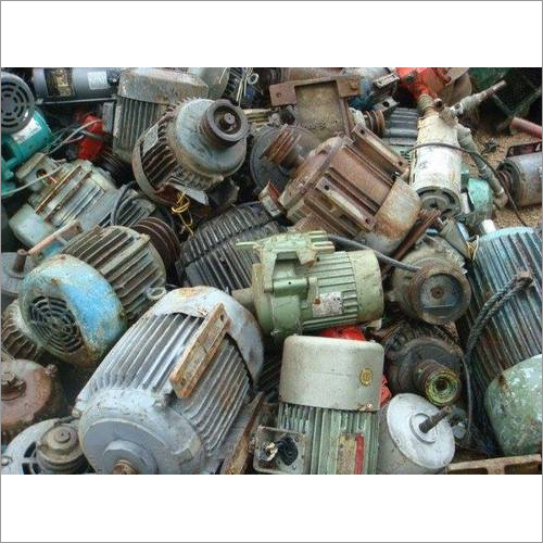 Electric Motor Scrap