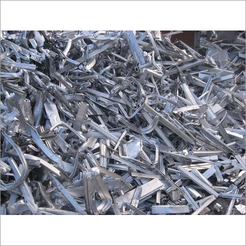 White Aluminium Scrap