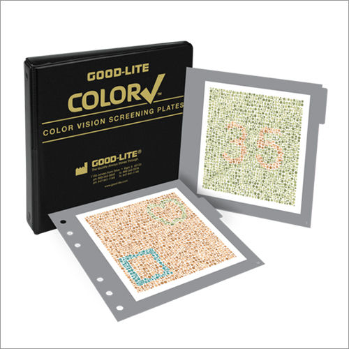 Colorcheck Complete Vision Screener