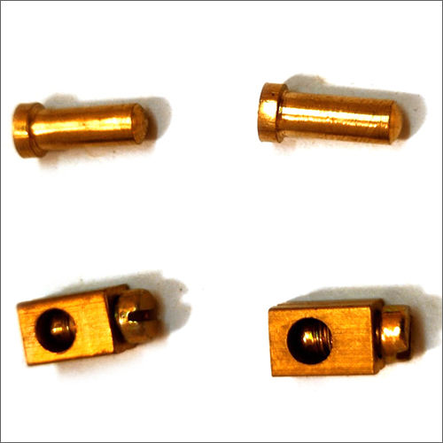 Brass Electric Pin