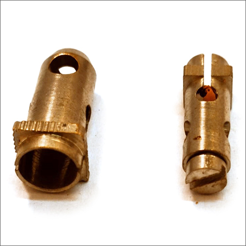 Brass Socket Pin