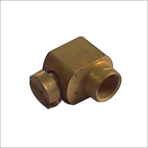 Brass Earthing Socket